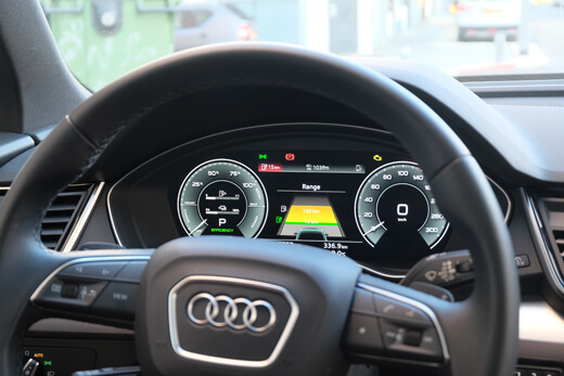 אודי Q5 ספורטבק